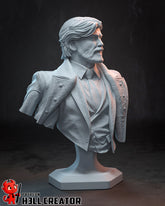 Renoir Bust